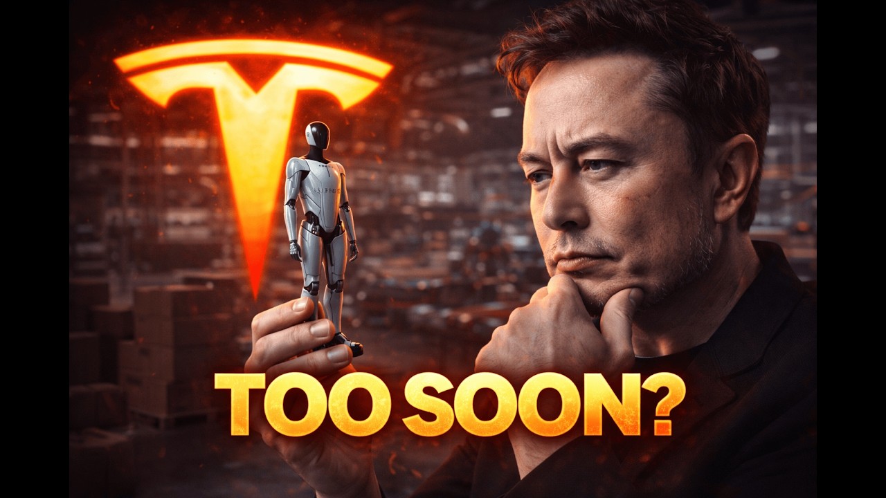 The Hard Truth About Mass Robot Deployment