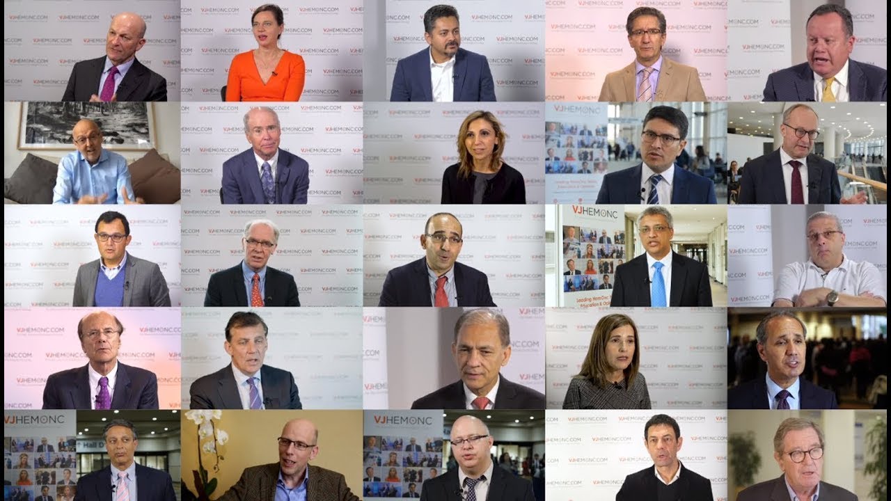 Multiple Myeloma coverage on VJHemOnc!