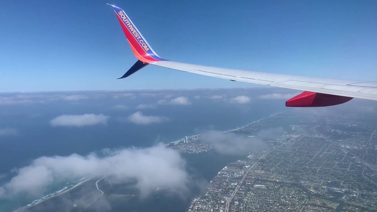 Southwest | B737-800 | Islip New York - Palm Beach FL