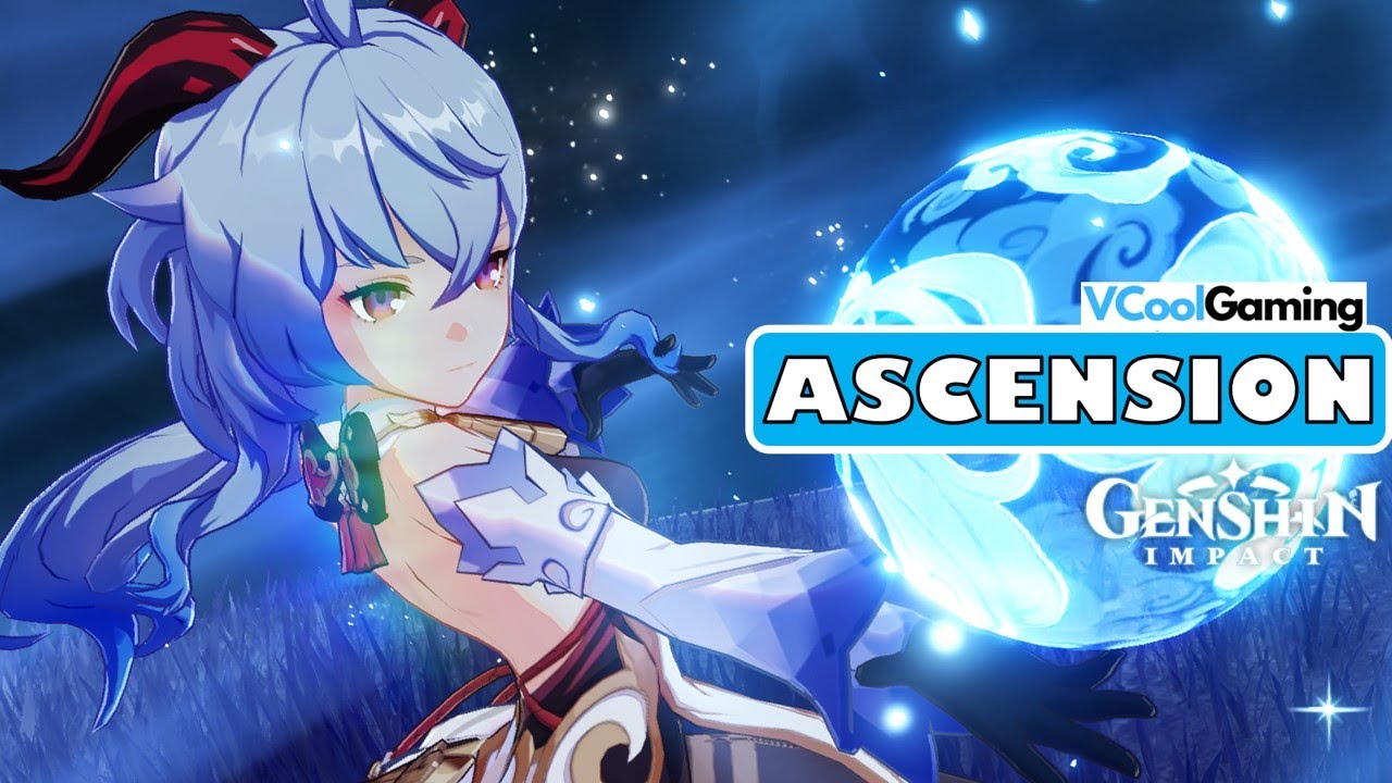 Ganyu's Ascension Materials Farm Guide - Genshin Impact