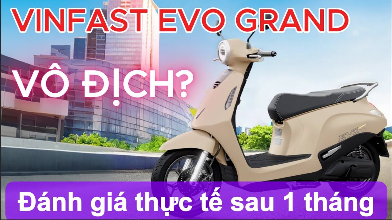 Chỉ 18,5 Triệu – VinFast Evo Grand Khiến Cả Thị Trường Choáng Váng