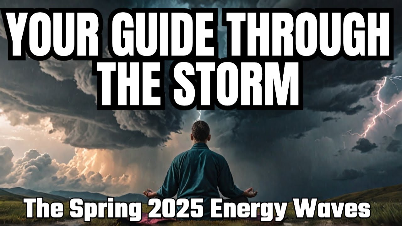 How To Navigate Through This Intense Spiritual Storm?