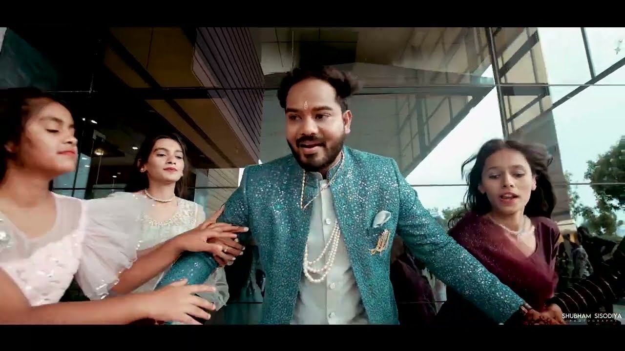 Wedding lipdup dekha jo tujha yaar dil me baji gitar  x 1234 get on the dance floor .Ankush x tanvi