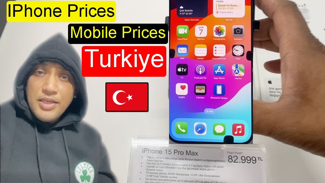 Iphone Prices In Turkiye 2024