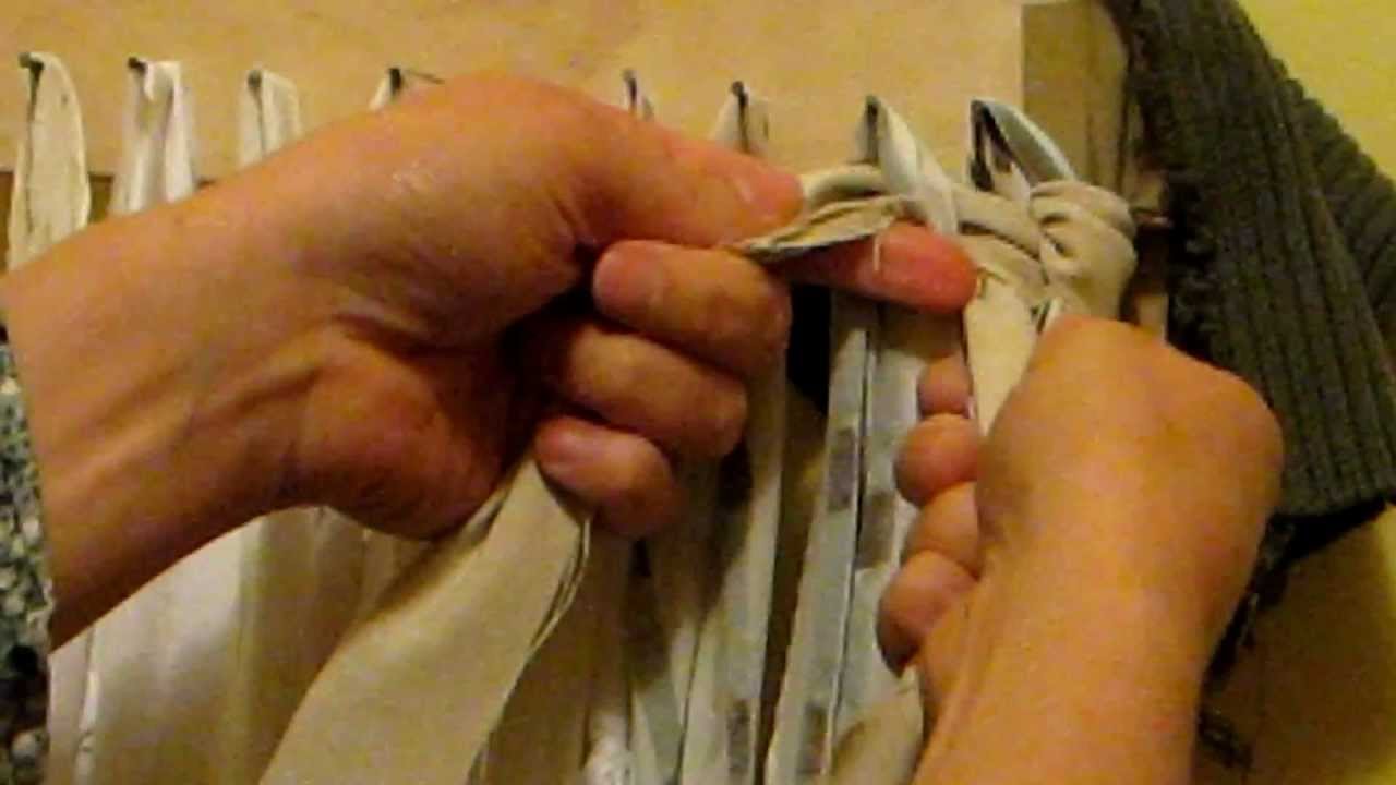 How To Weave a Rag Rug