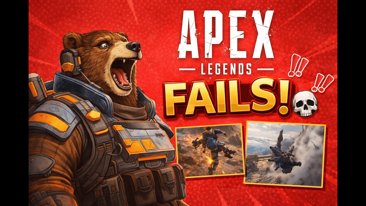 Opa Gicht - Apex Legends Trios Failstream