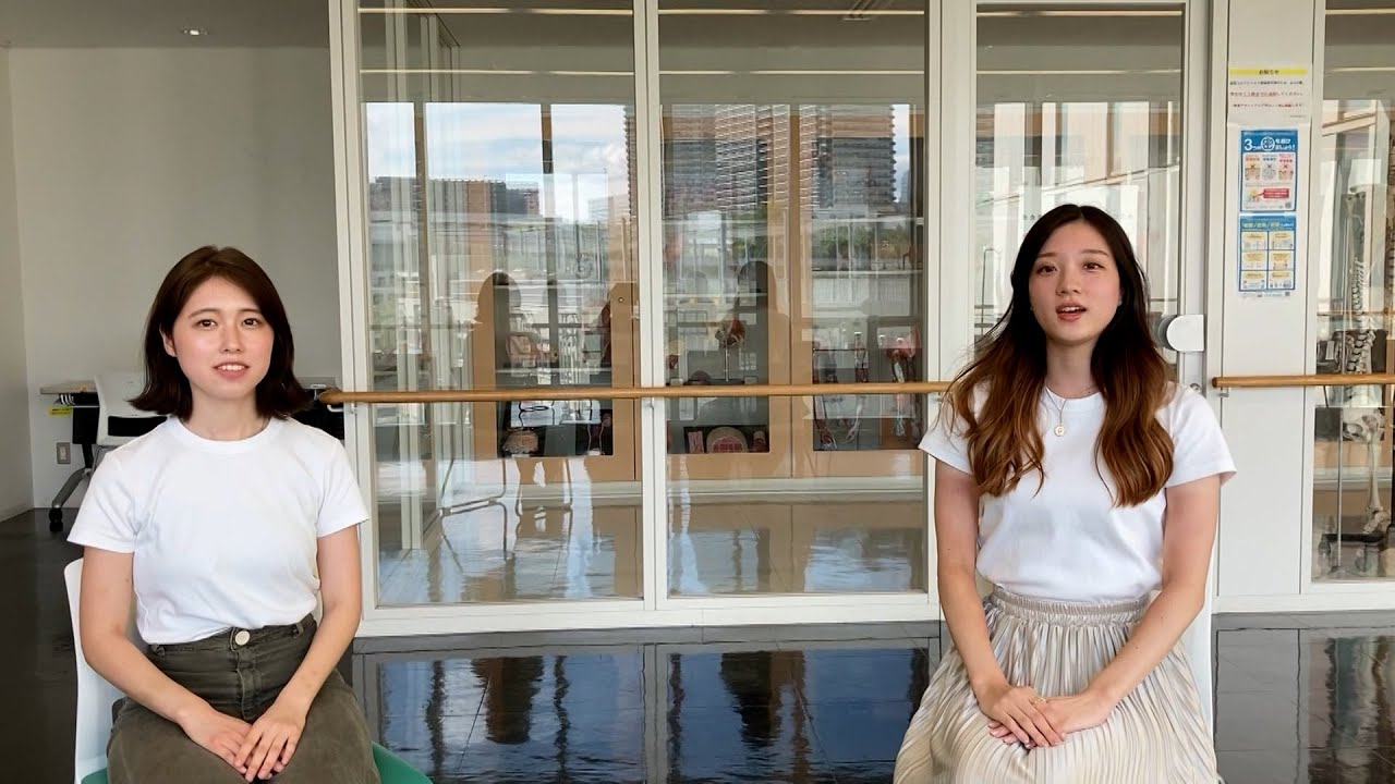 東京有明医療大学 看護学科のゼミナール