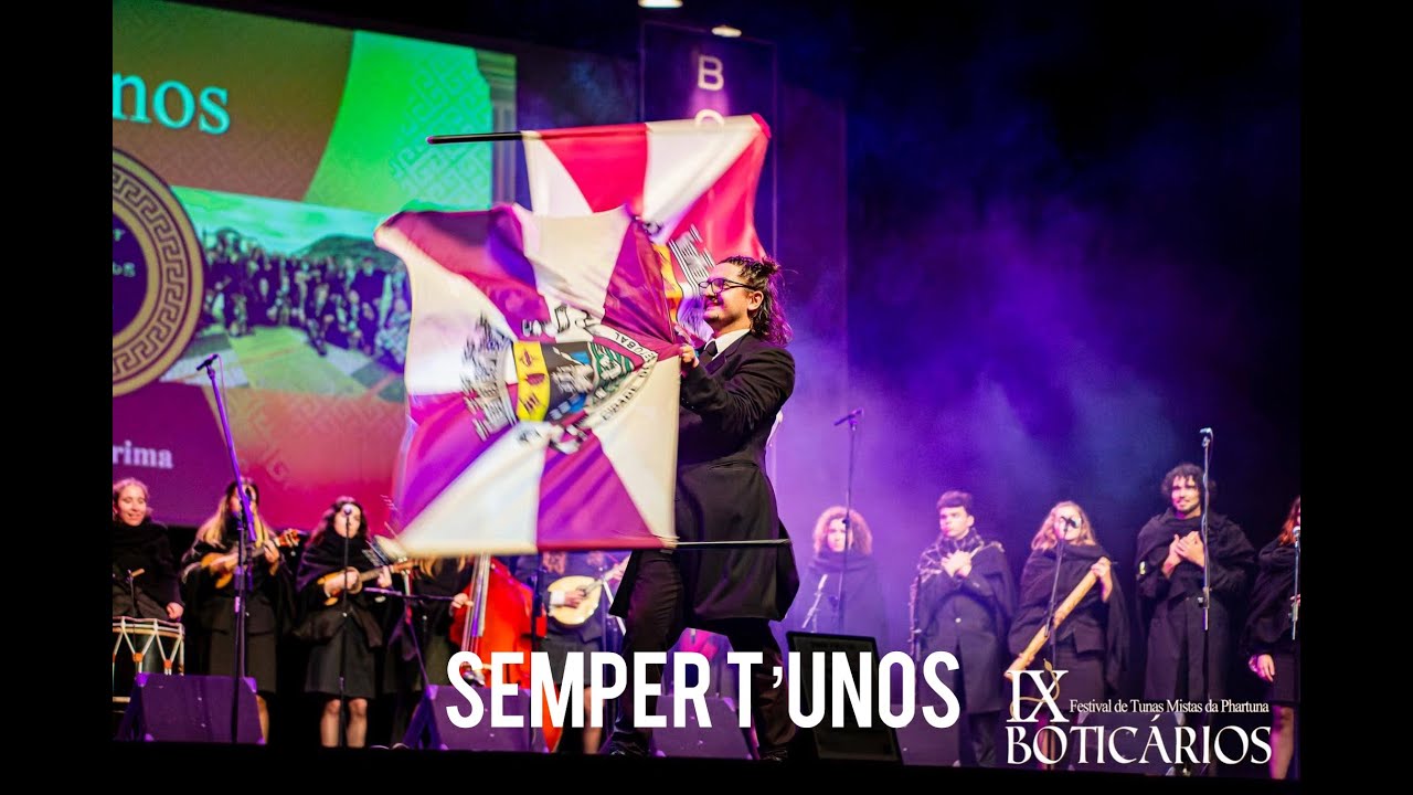 IX BOTICÁRIOS - SemperT'unos (atuação completa)