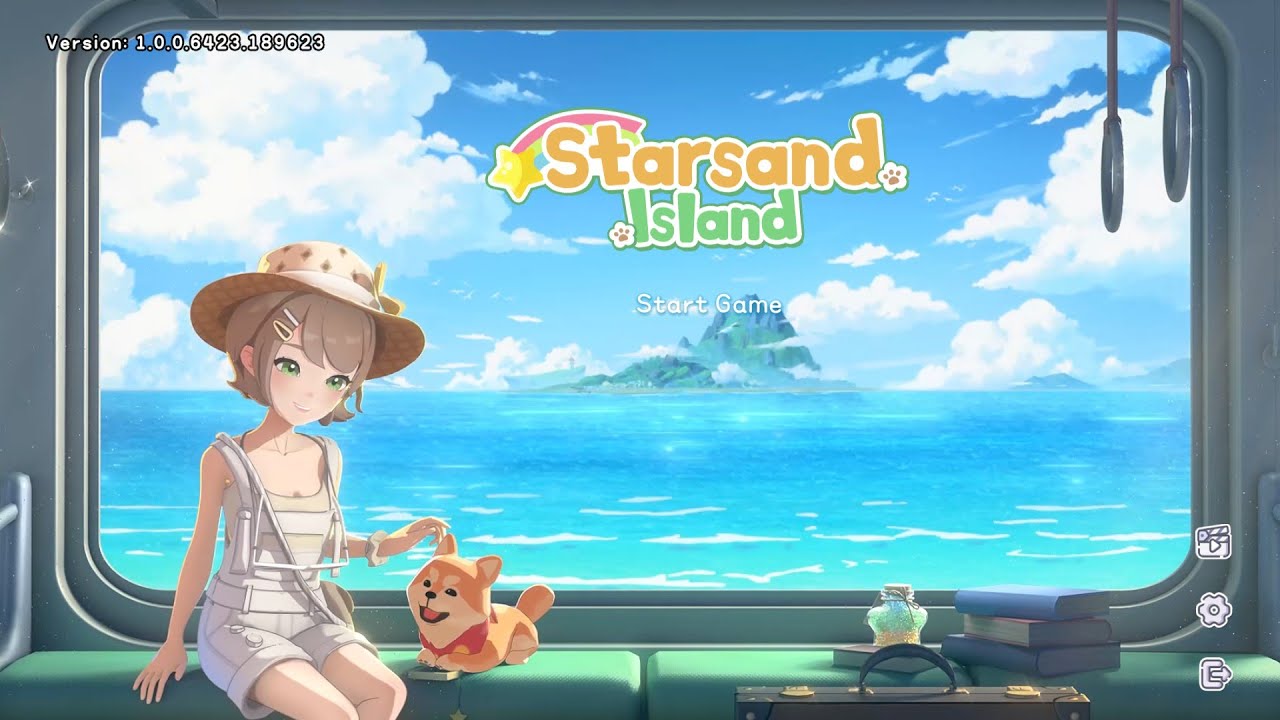 Starsand Island #1: Về quê nuôi trồng canh tác. Em ơi đô thành ở đây anh sống không quen
