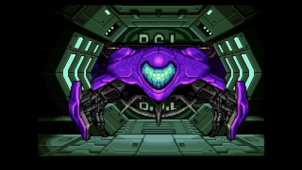 The long beginning - Playing Metroid Fusion for the first time