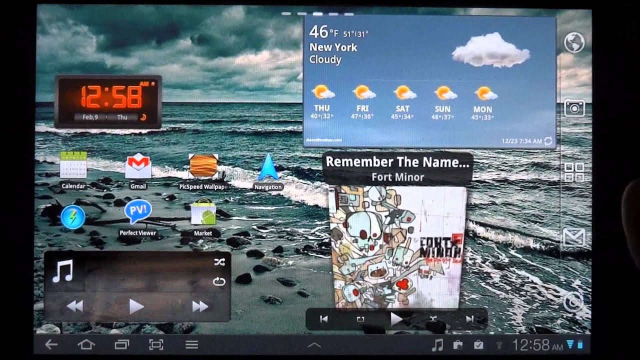 (HD) Best Apps for the Samsung Galaxy Tab (IMHO) - Cursed4Eva
