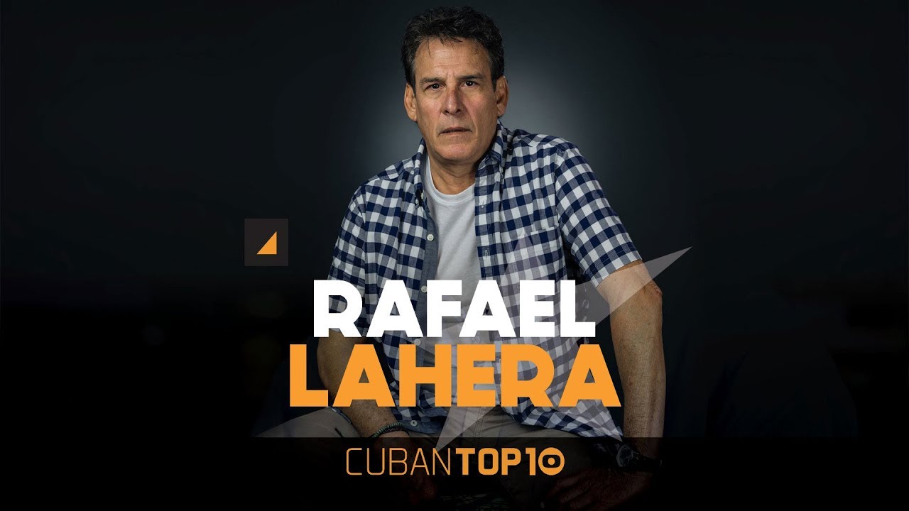 Rafael Lahera │ El Camaleón Cubano
