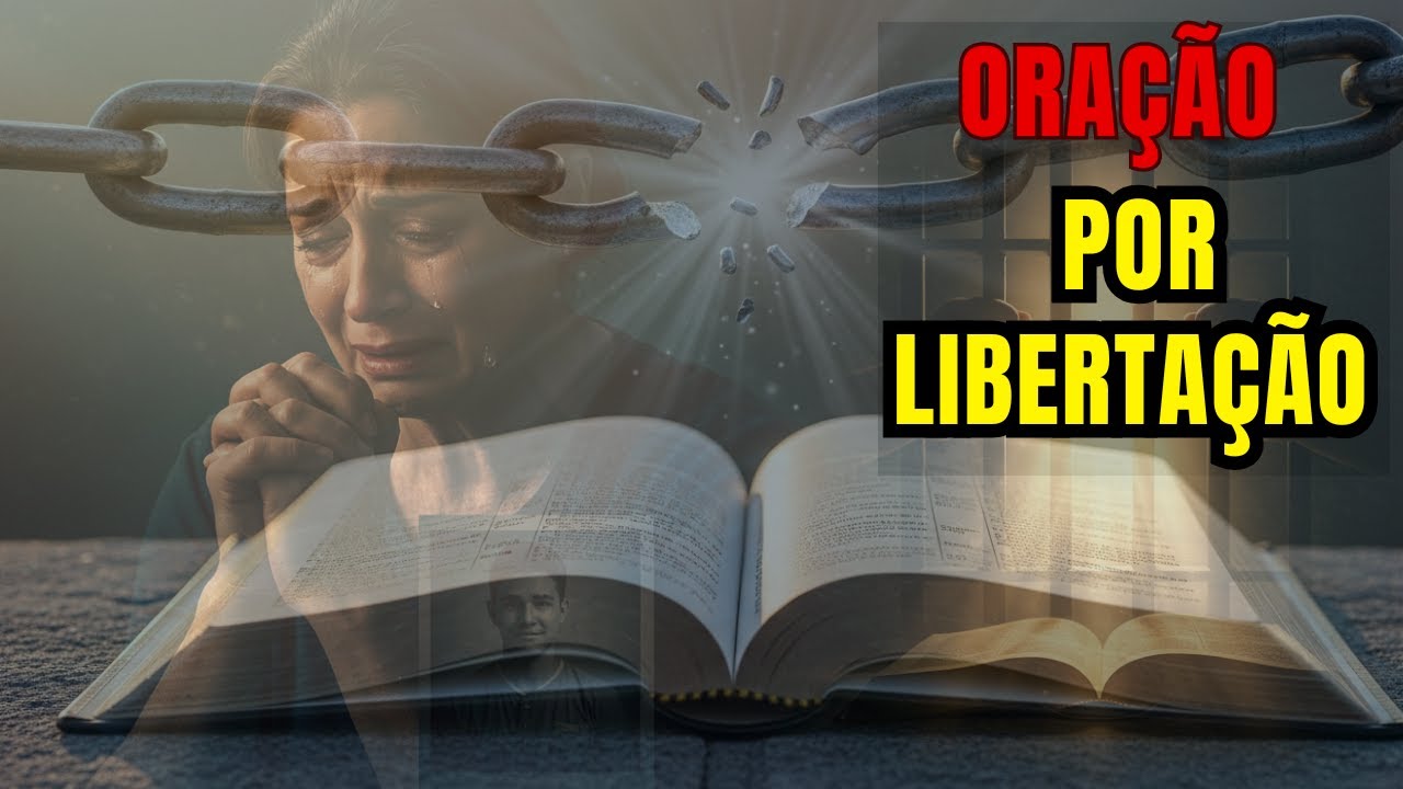 “ORAÇÃO PODEROSA por Justiça e Libertação nas Prisões 🙏🔥 (Deus Vai Agir na Sua Vida)”
