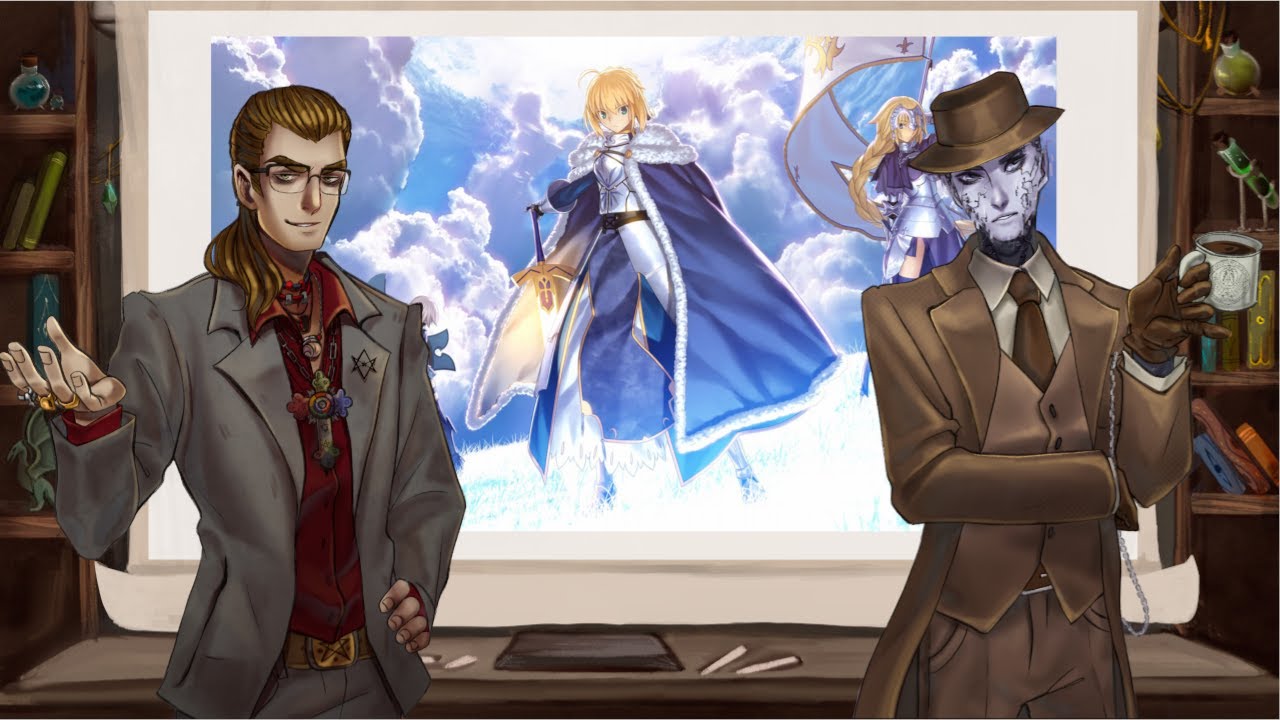 Почему Фейт: как Fate Series стал флагманом Type Moon (Часть 1)