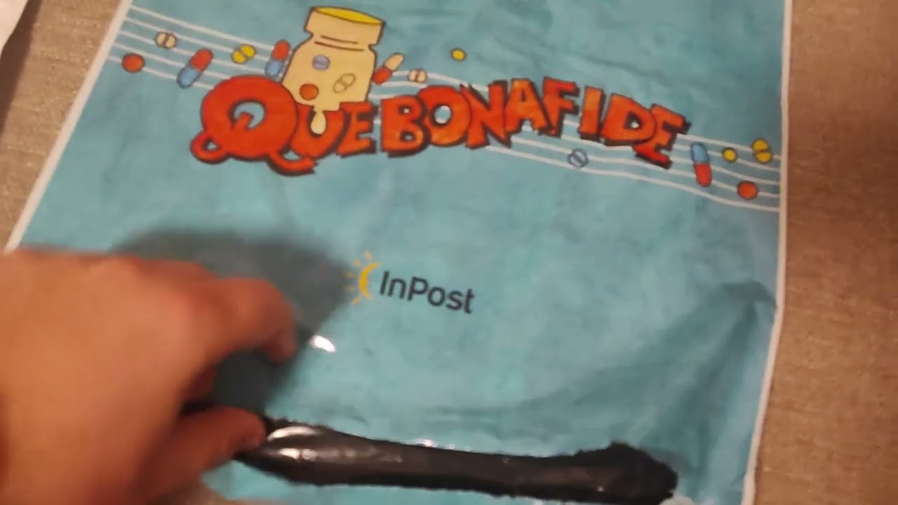 Quebonafide - P&oacute;łnoc Południe STD Unboxing