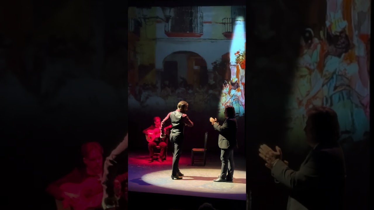 Flamenco part3. #flamenco #dance #show #travel #sevilla #spain #video #videos #youtubevideo #yt #dj 