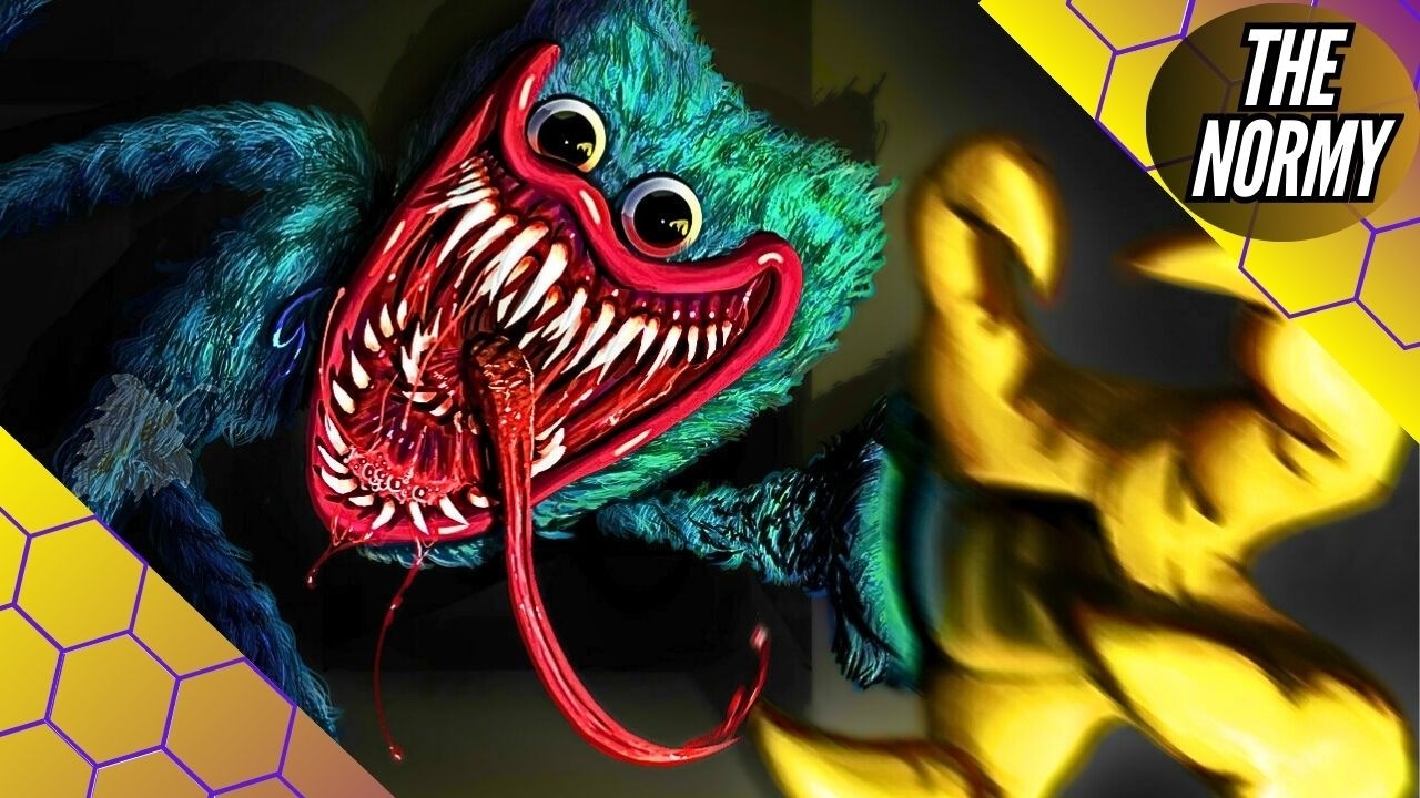 Poppy Playtime - Friday Fright Stream