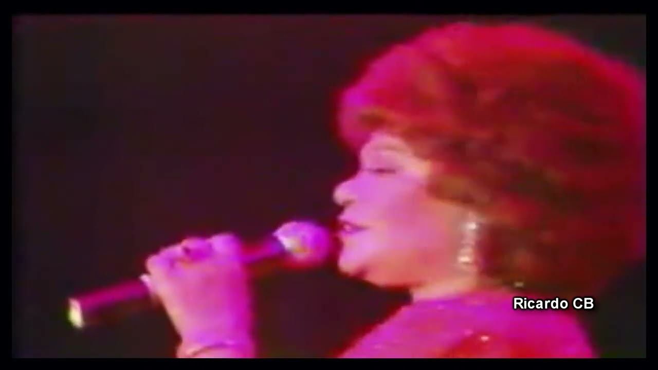 Beso de Fuego - Carmen Delia Dipini y  La Sonora Matancera (Audio Editado)