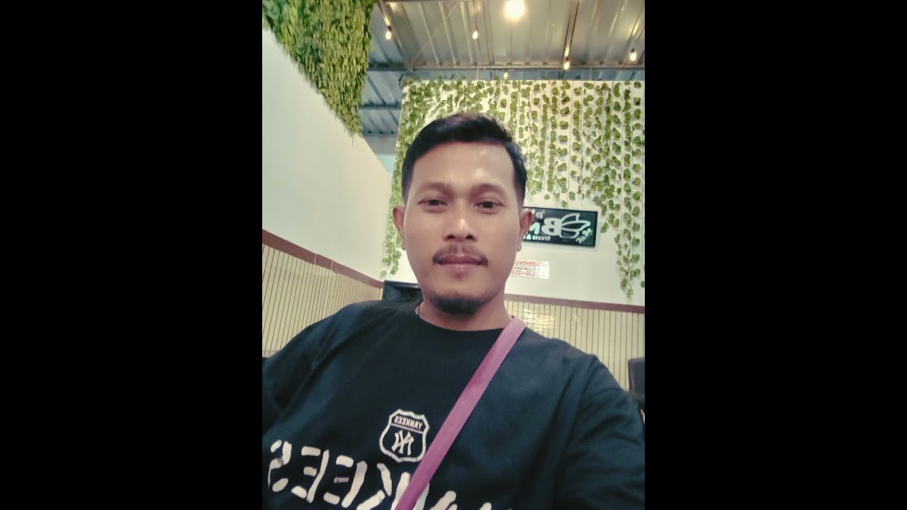 Biarkan aku sendiri saja 