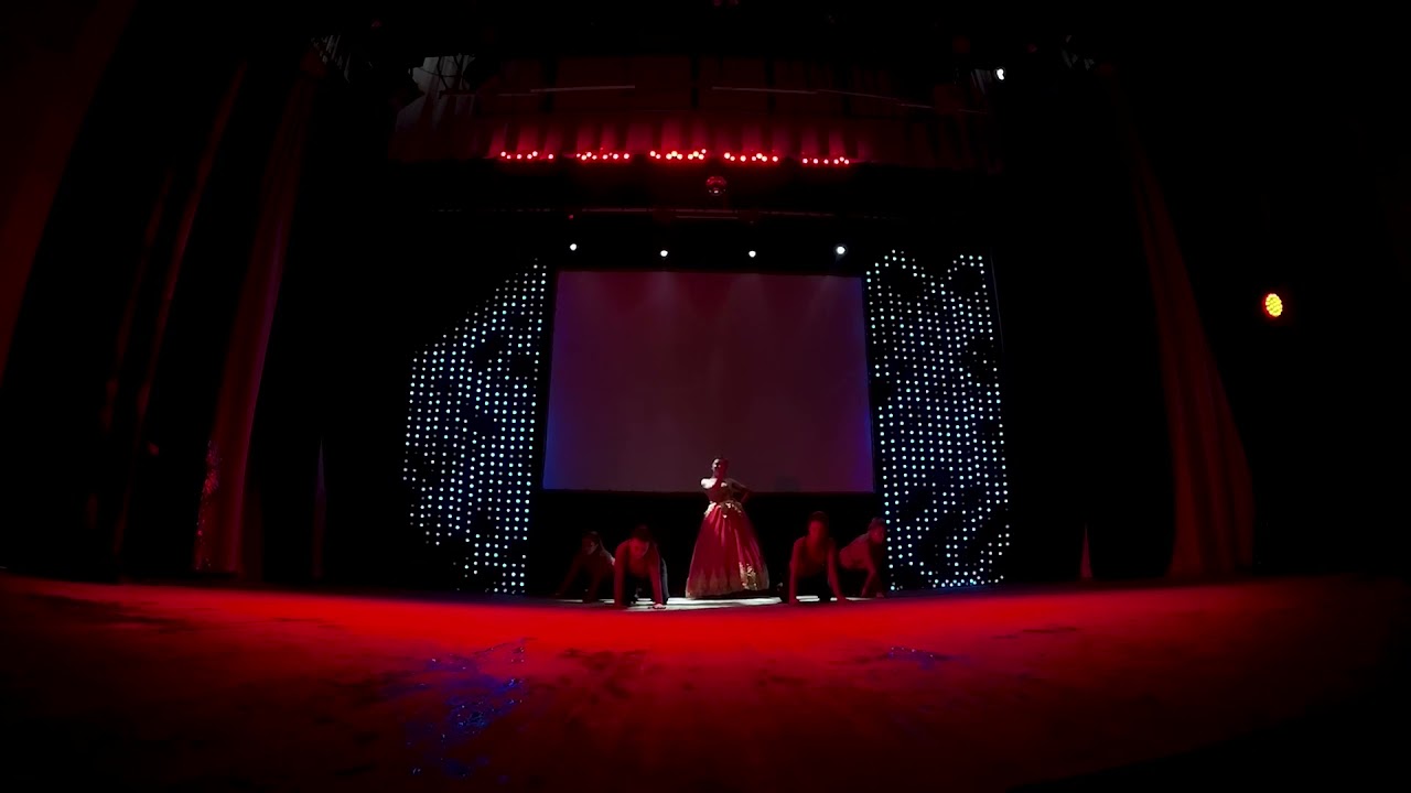 «Ход Королевы» Театр танца Сергея Булыгина и стиль-балет Валерии Байчаровой #GROMOKOSHKI