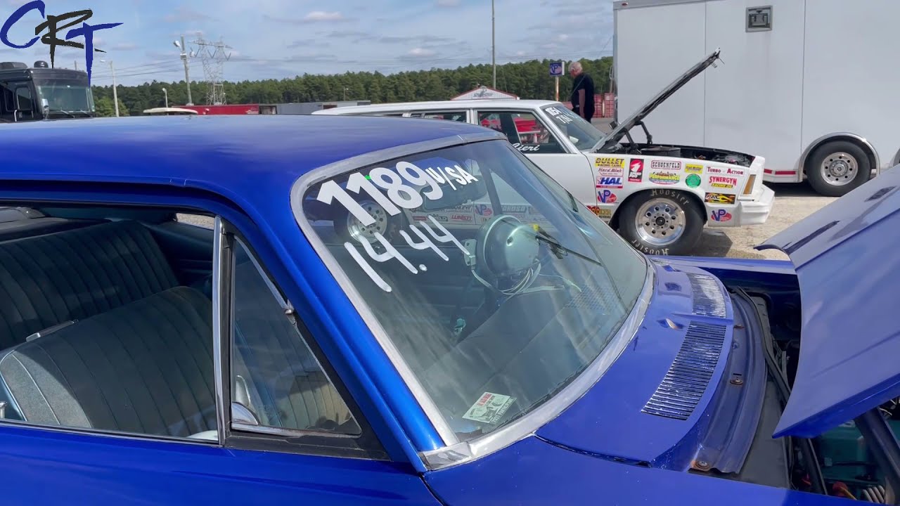 Doug Hoven | Stock Eliminator U/SA '70 Nova