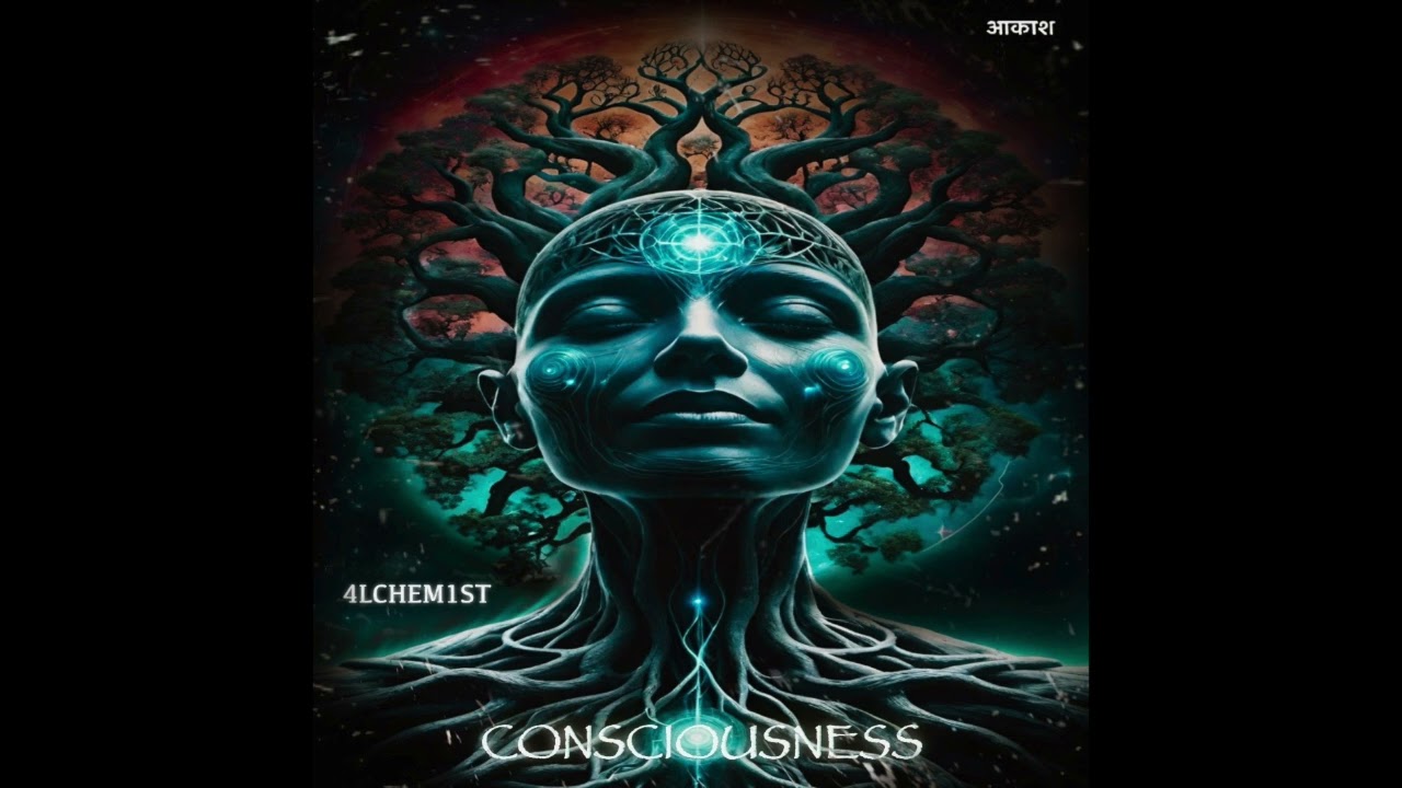 4LCHEM1ST - Consciousness