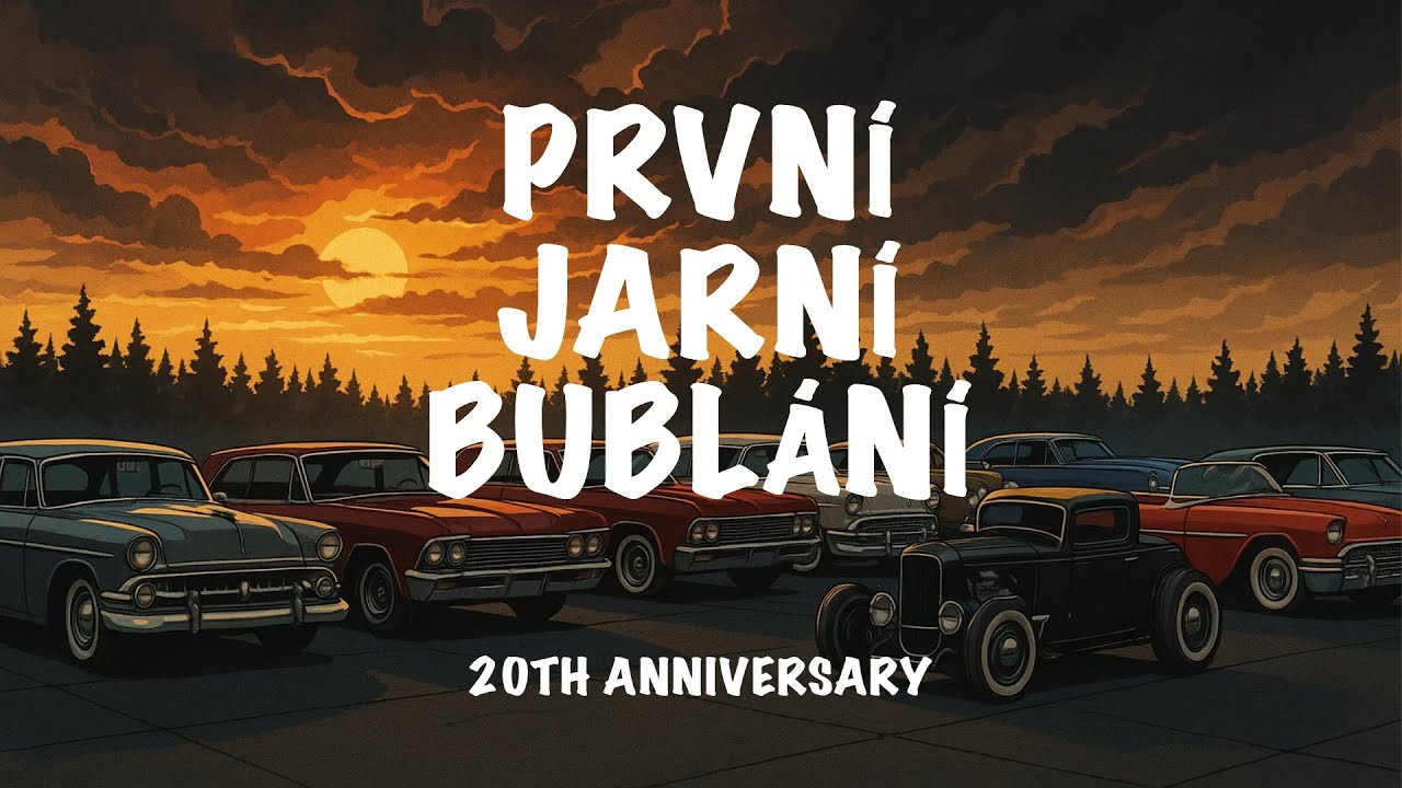 20. První jarní bublání | Official Aftermovie