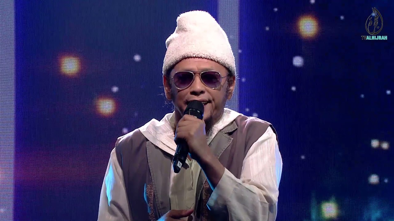 IWAN SYAHMAN : Yang Maha Tinggi - Hijrahkan Laguku Minggu ke-1 (2021)
