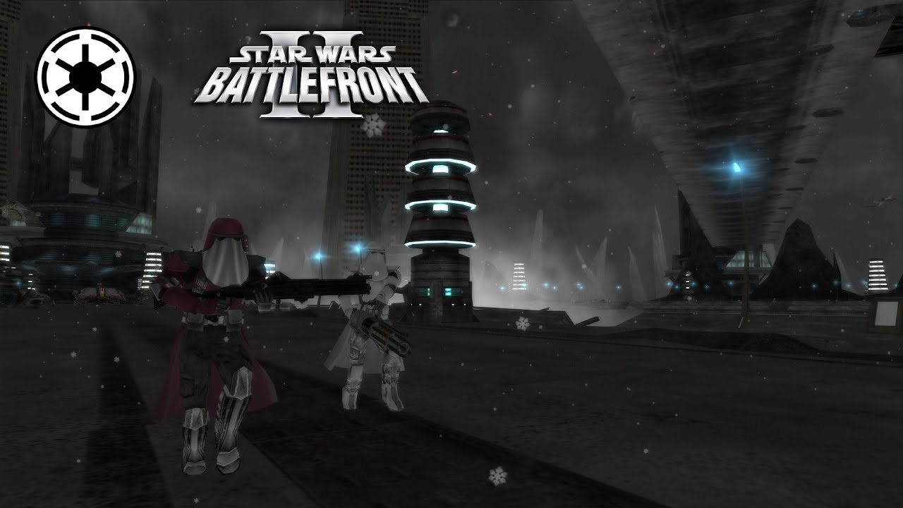 Star Wars Battlefront II (2005) Mods | Clone Wars Extended | Mygeeto: Bridge Raid | Republic