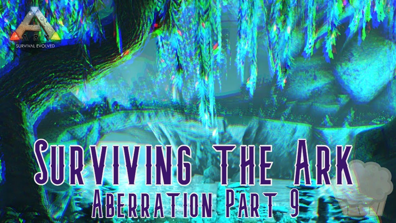 Beautiful Views! [Surviving the Ark: Aberration Part 9]