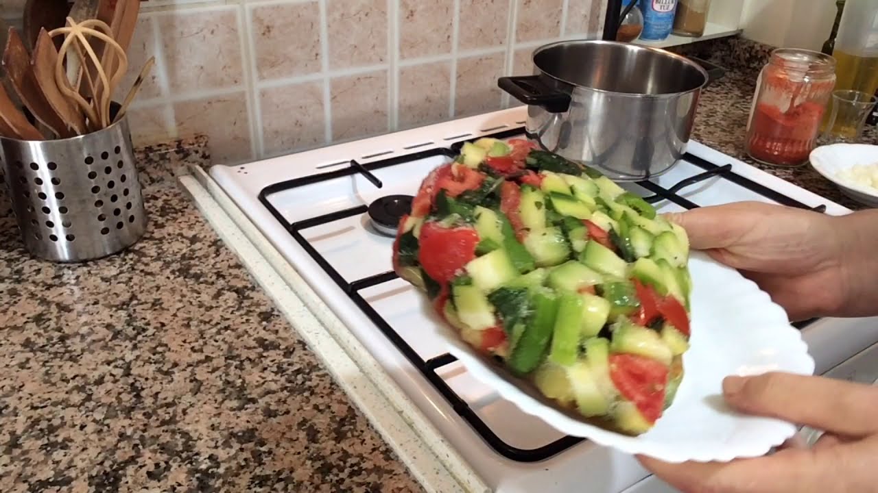 Dondurucudan Kabak Yemeği Tarifi