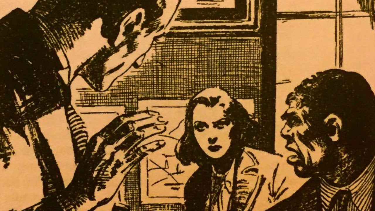 DOC SAVAGE: The Savage Art of 1939!