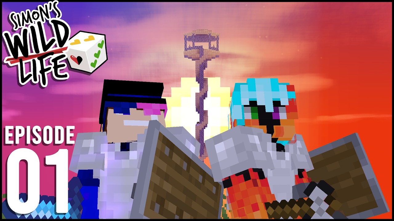 Cyantist's Wild Life: Episode 1 - Polar Opposites!