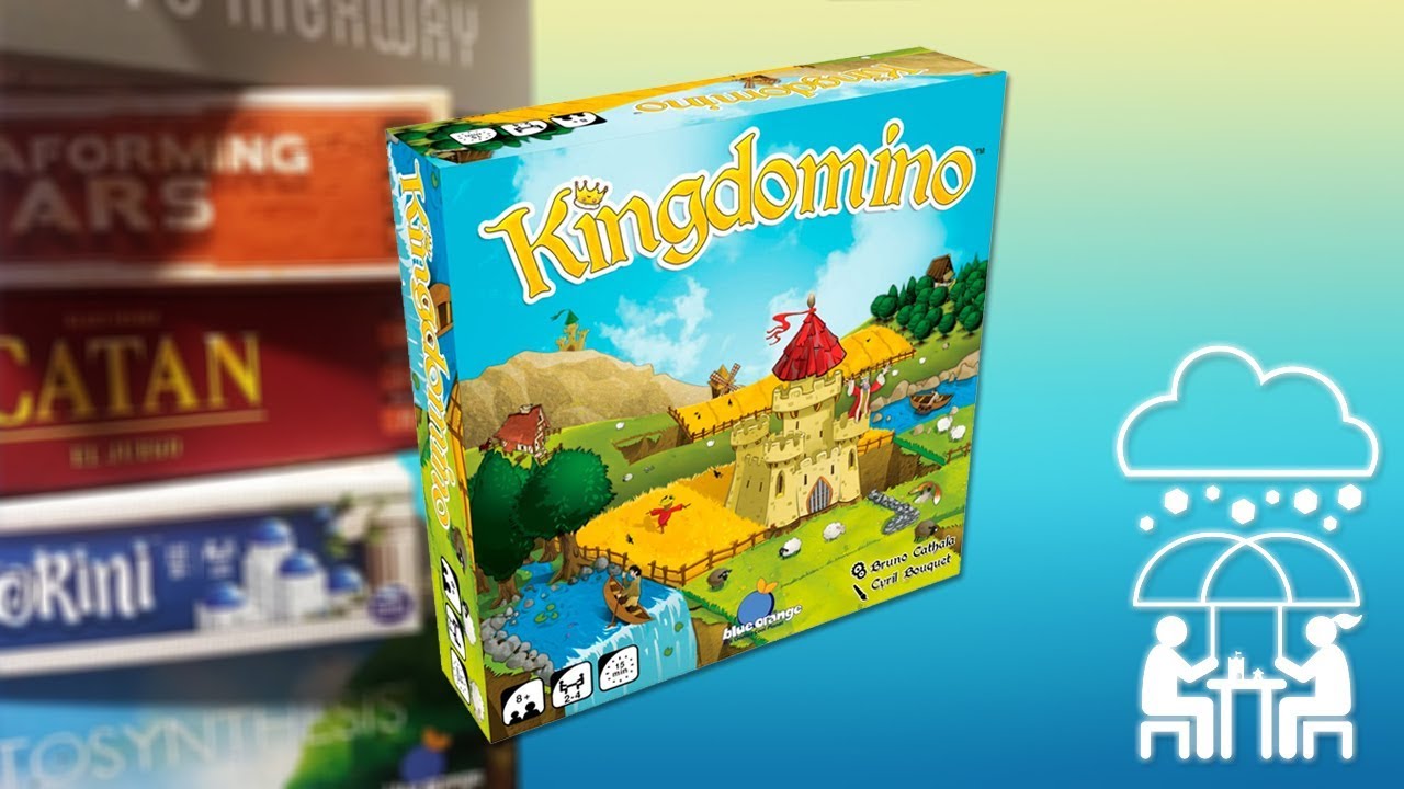 Kingdomino: Comentarios y Cómo jugar