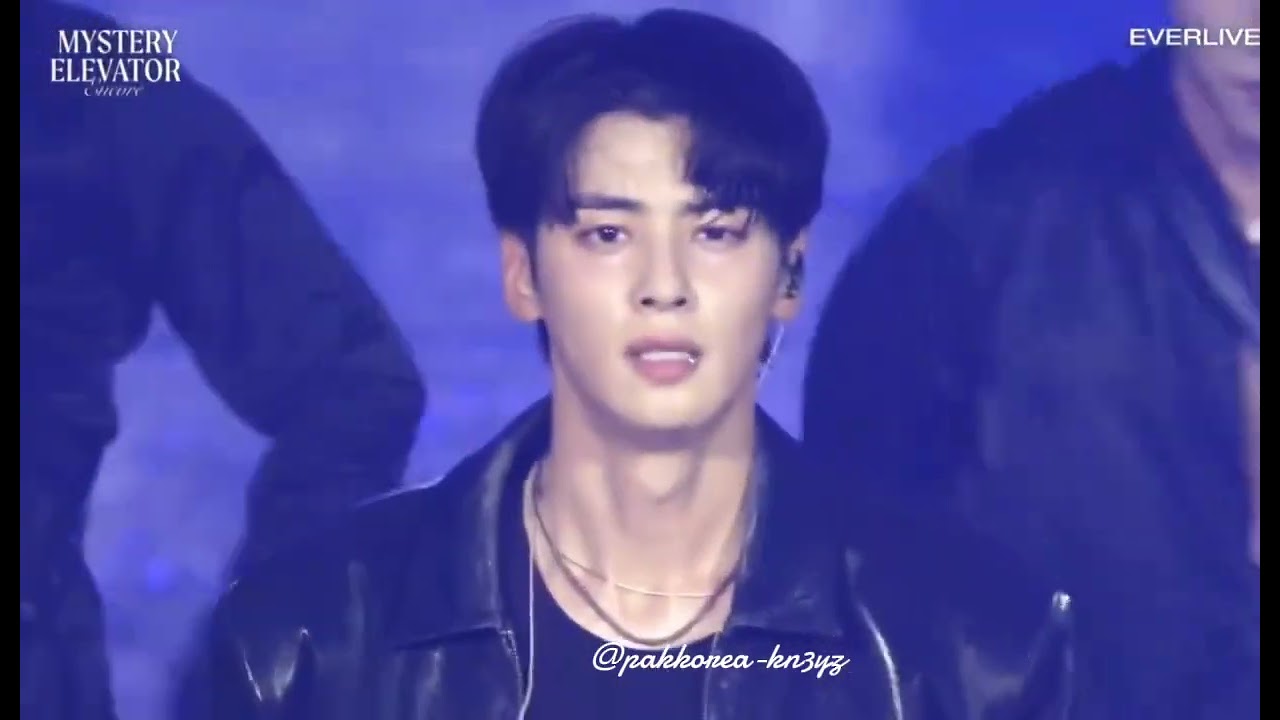 chaeunwoo in Seoul #encore all songs #astro #eunwooastro