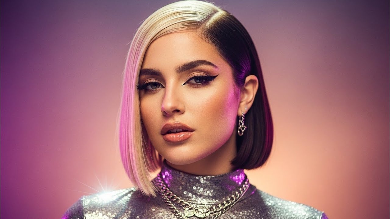 Ava Max - Queen Of The Chaos (Lyrics Video)