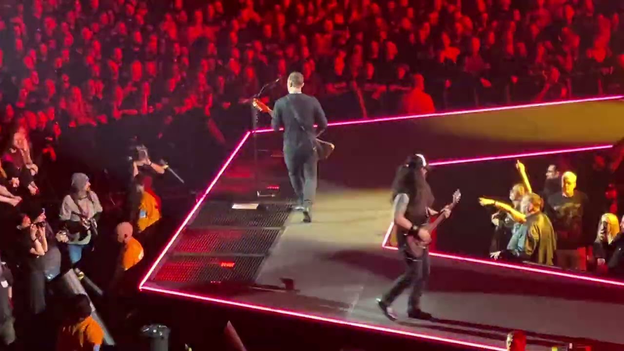Volbeat Live Nottingham Motorpoint Arena19/12/2022 Full show