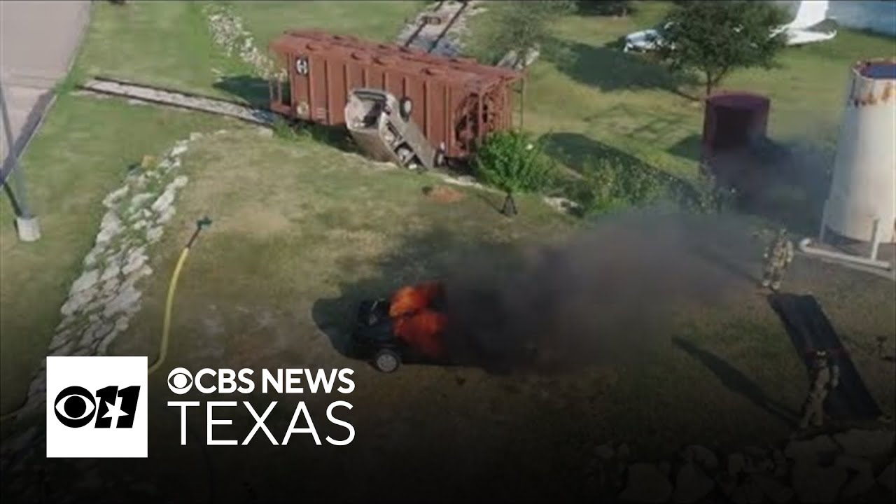 Lithium-ion battery fires raise concern from North Texas firefighters