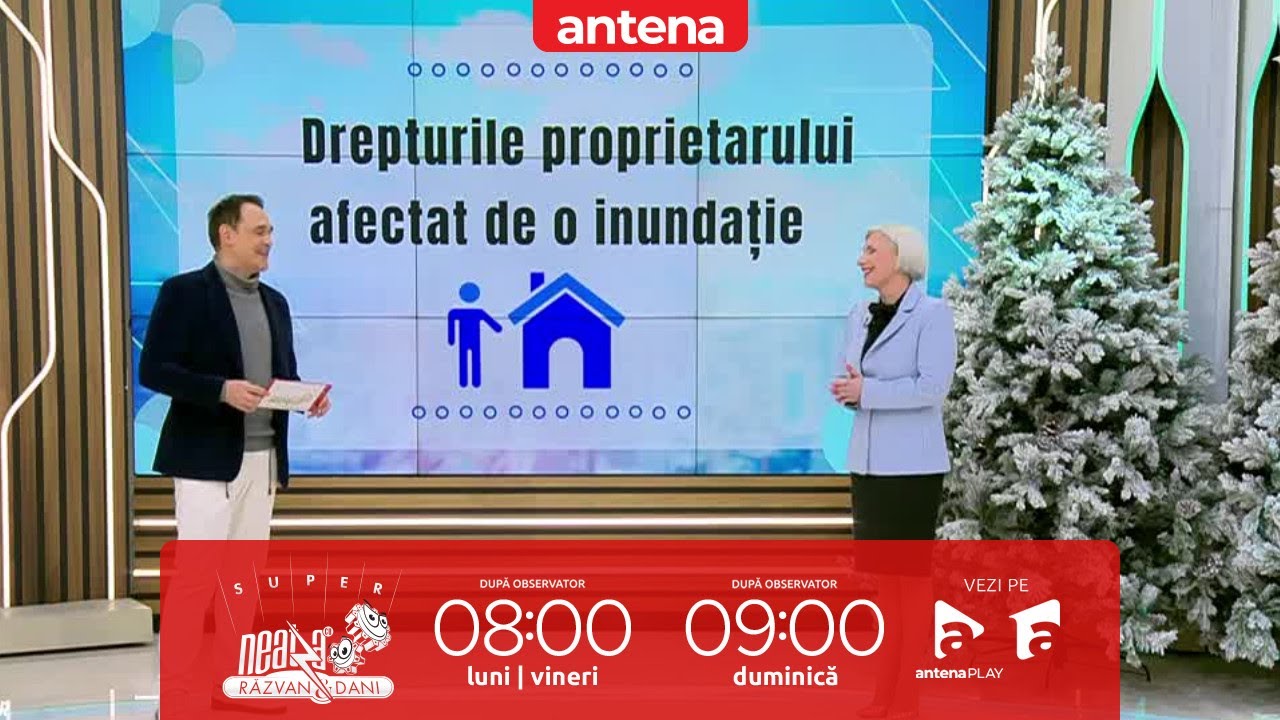 Drepturile proprietarului afectat de o inundație | Explicații oferite de Otilia Sava