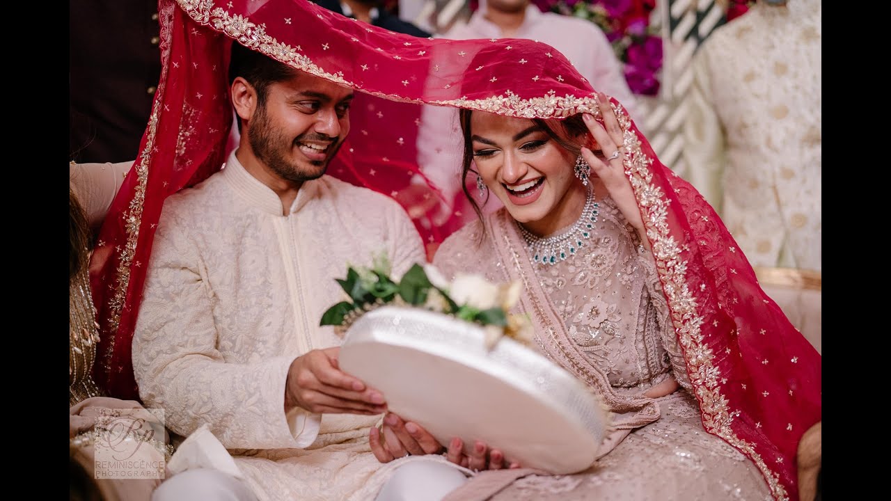 Reminiscing Saiyara & Tawsiv Akdh : Wedding Video Bangladesh