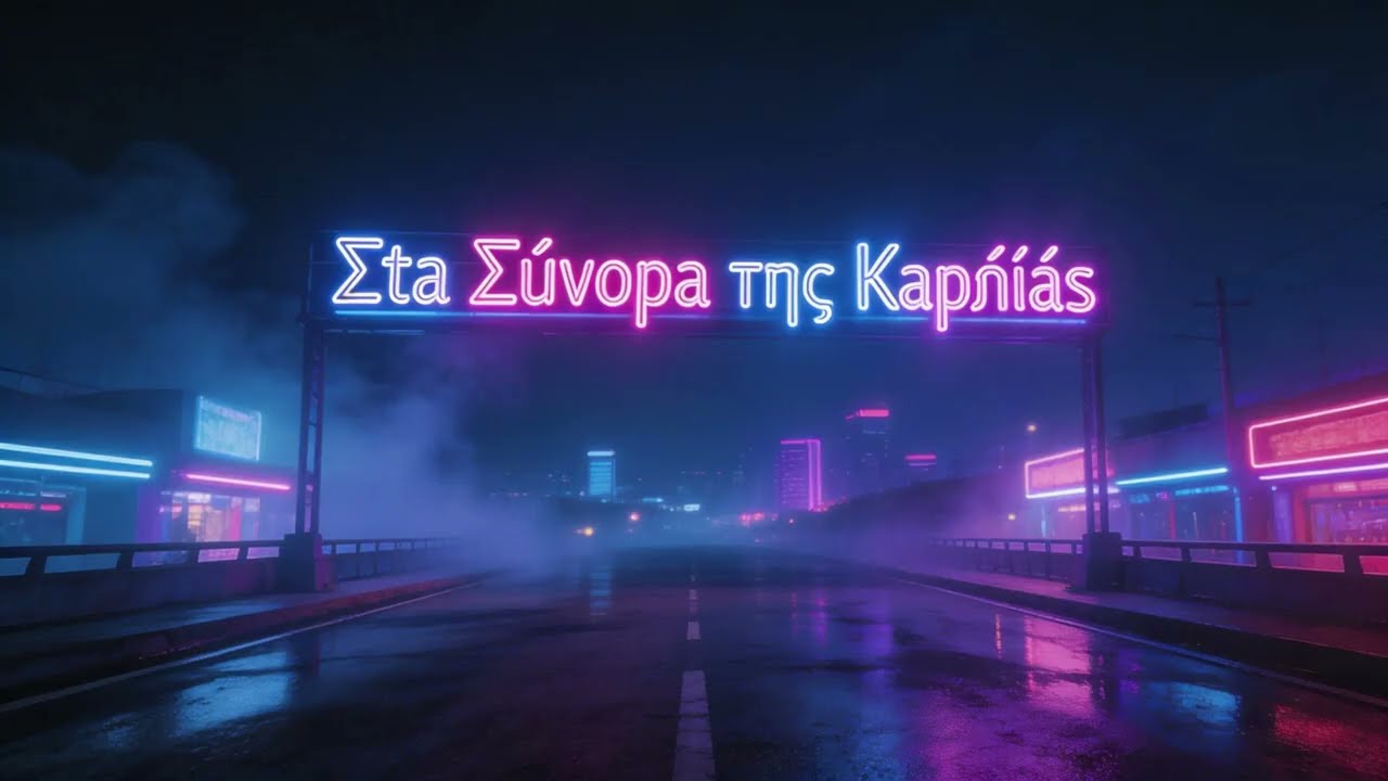 Στα Σύνορα της Καρδιάς - Marze Delha (Official Music Video) | 2026