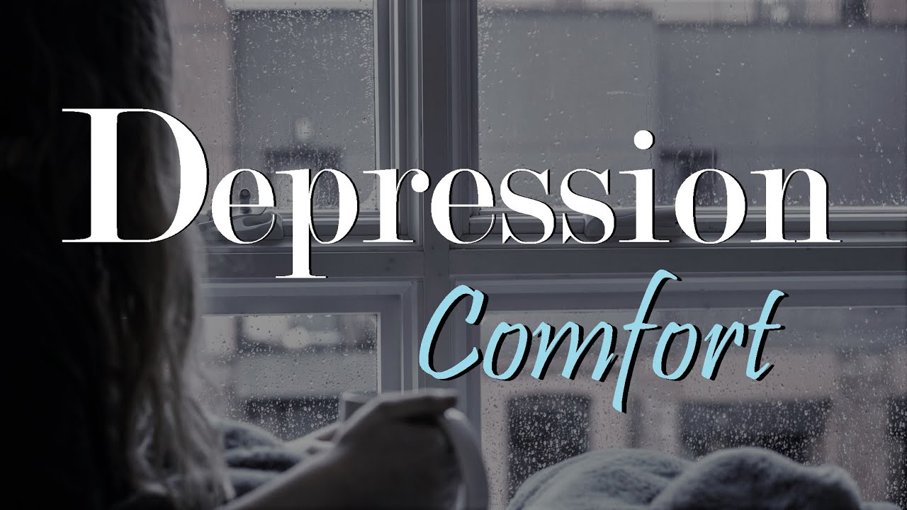 Girlfriend Comfort for Depression ASMR Roleplay -- (Female x Listener) (Relaxing) (Cuddling)