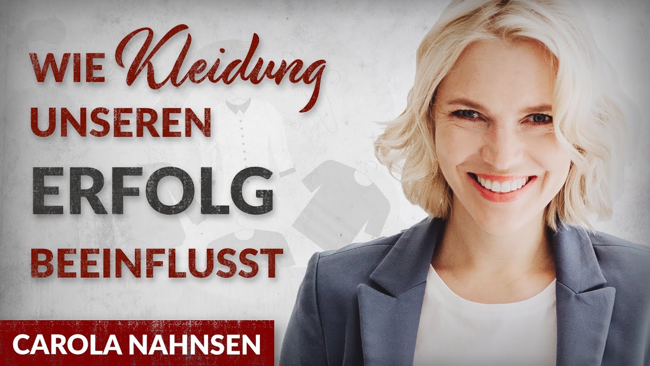Umwerfend Auftreten: Erfolg beginnt vorm Kleiderschrank - Carola Nahnsen | Melanie Siefert
