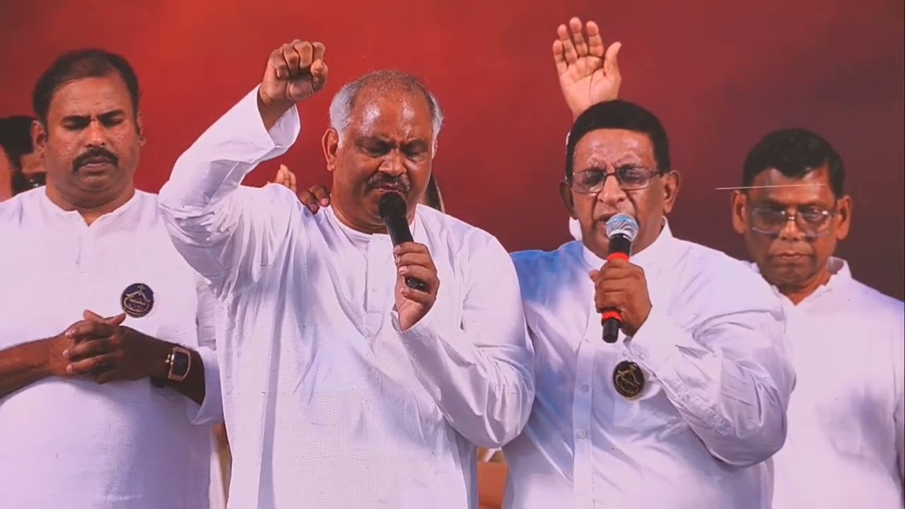 49 th Gudarala pandagalu Hosanna MINISTRIES 