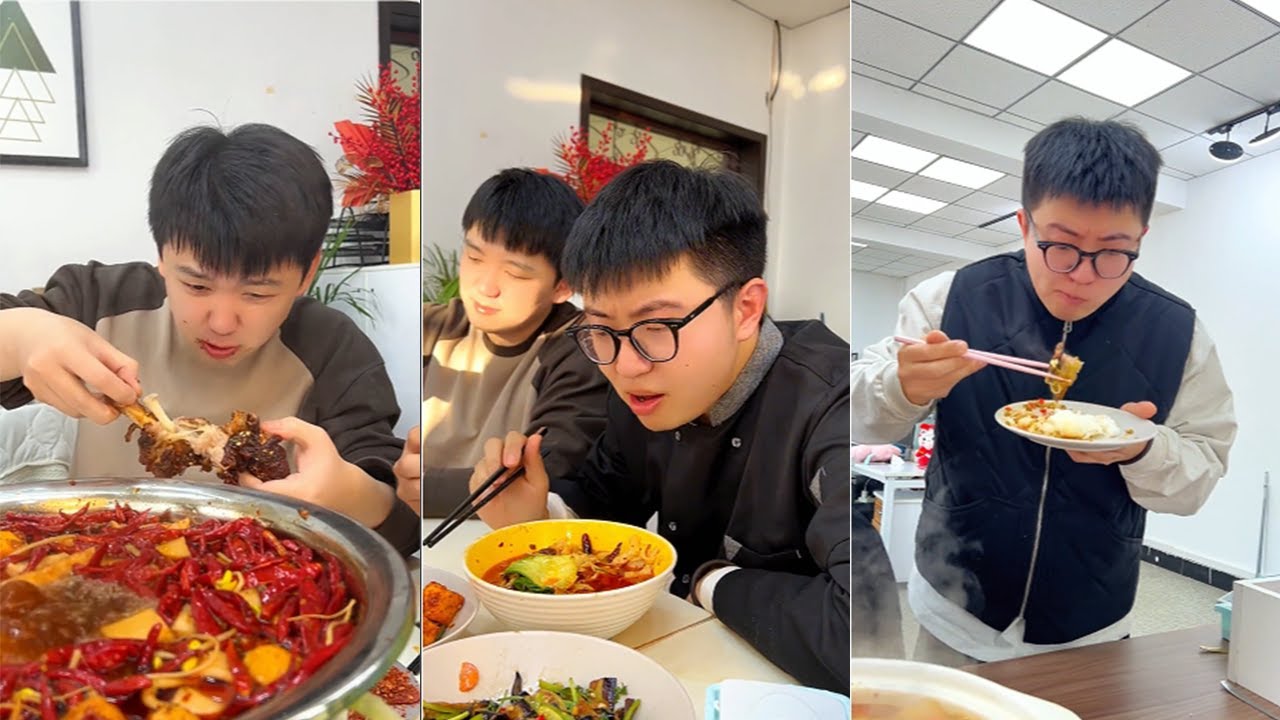 【明天誰做東】同事看了都震驚，辦公室竟然能做出這種美味#food #家庭菜 #美食做法 #美食 #美食教程