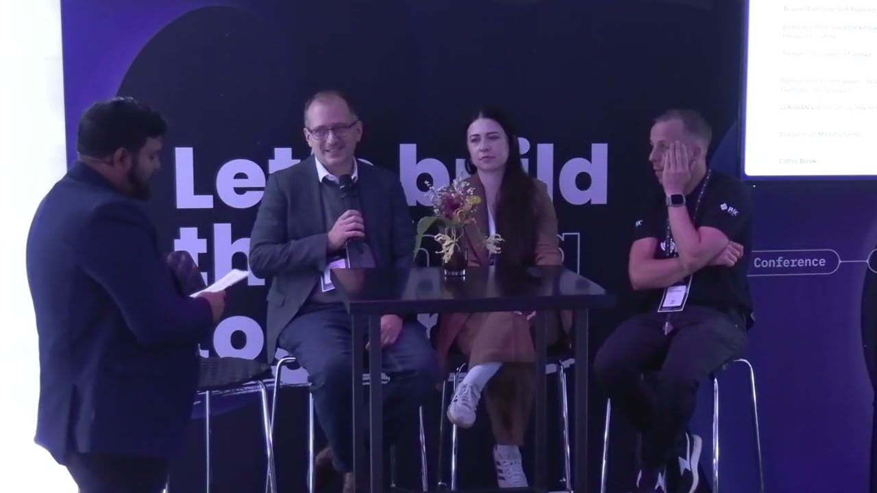 Design in IoT Manufacturing | The Things Conference 2025