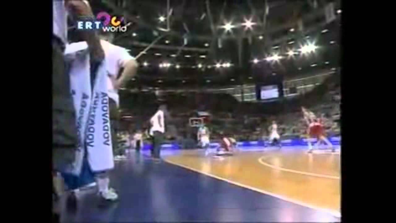 Vassillis Spanoulis The best of greeks