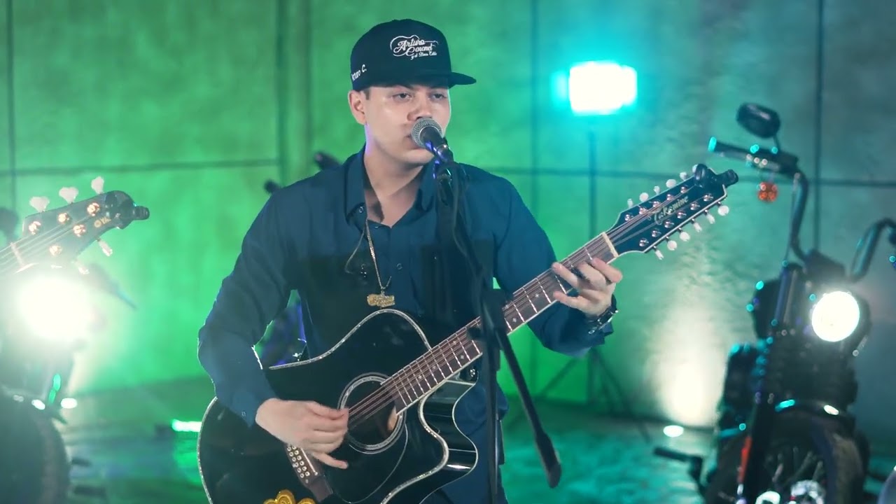 Celoso - Arturo Coronel y el Buen Estilo (EN VIVO)