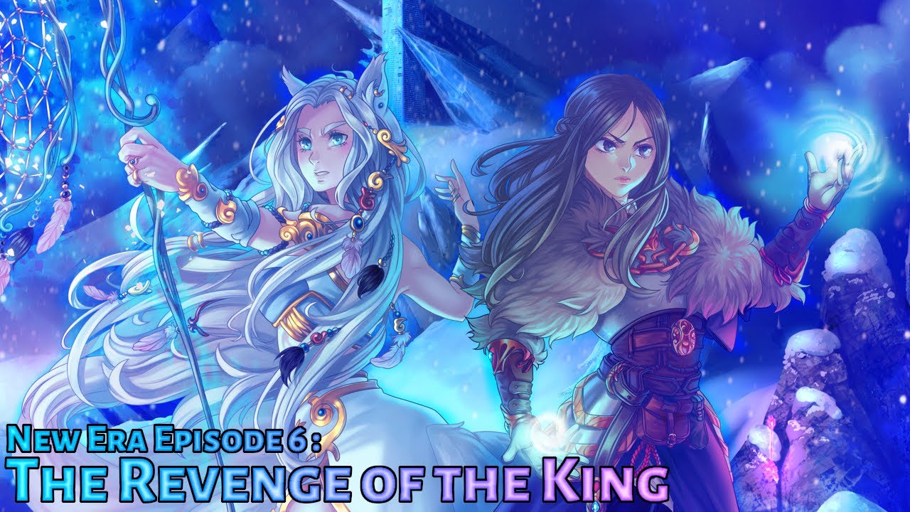 Eldarya New Era Episode 6 | English [Leiftan]