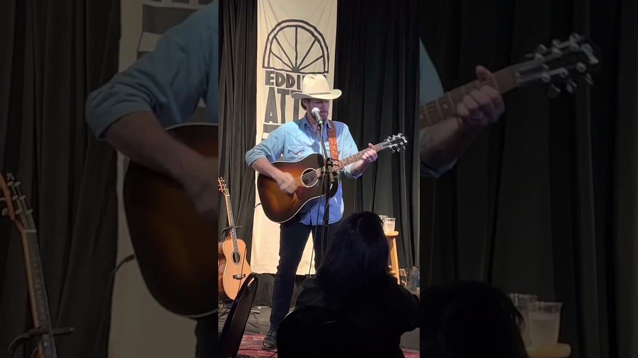 Dan Smalley - Love A Man - Eddies Attic 4.5.2023